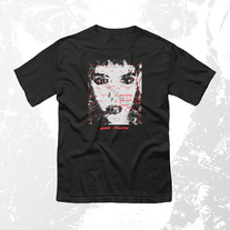 distorsionando art t-shirt - gala freire (limited edition)